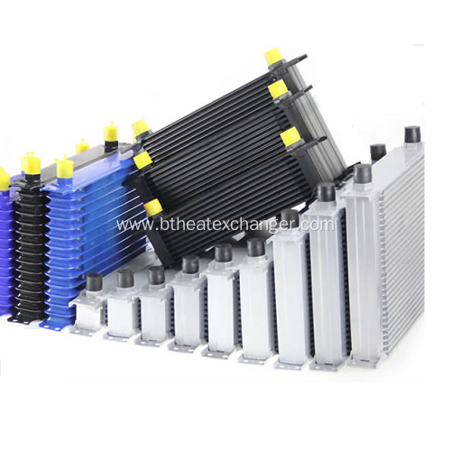 Transmission Oil Coolers for Automotive